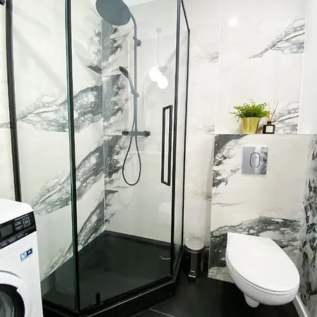 Family Zwierzyniecka Appartement Poznań