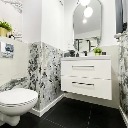 شقة Family Zwierzyniecka بوزنان