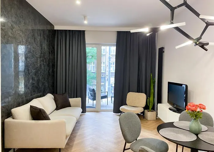 Apartament Family Zwierzyniecka Poznań