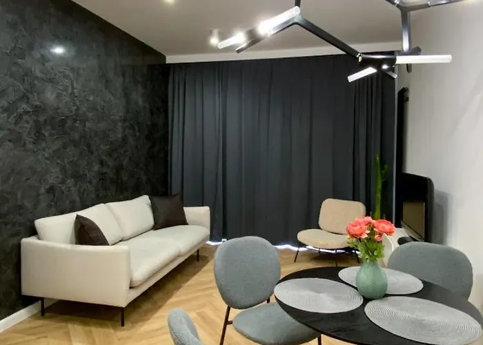 Family Zwierzyniecka Apartament Poznań